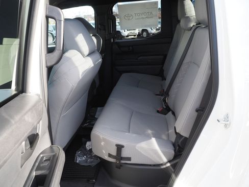 New 2026 Toyota Tacoma SR5 image 10