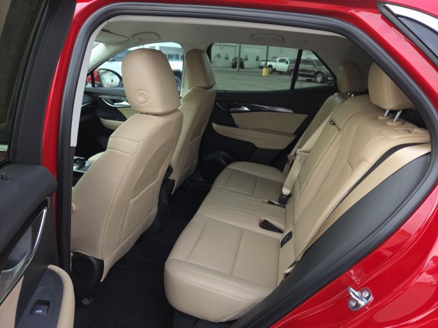 Used 2025 Buick Envision Preferred AWD/4WD image 13