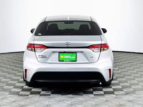 Used 2024 Toyota Corolla LE FWD image 7