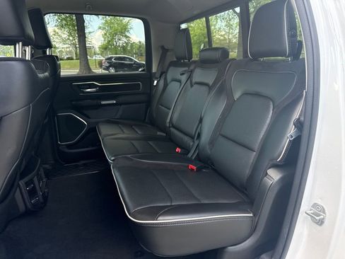 Used 2022 RAM 1500 Laramie RWD image 30