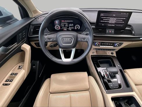 Used 2022 Audi Q5 2.0T Prestige AWD/4WD image 6