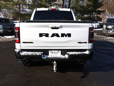 Used 2020 RAM 1500 Rebel w/ Rebel Level 2 Equipment Group image 6
