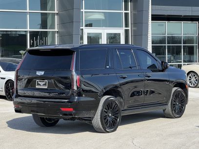 Used 2022 Cadillac Escalade Sport Platinum w/ Heavy-Duty Trailer Package