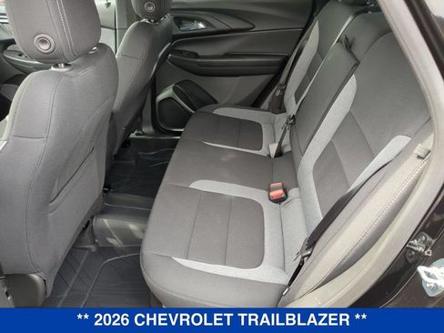 New 2026 Chevrolet TrailBlazer LT w/ Convenience Package AWD/4WD image 18