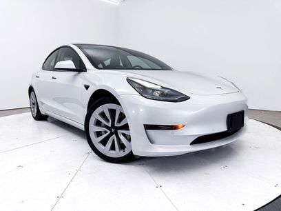 Used 2021 Tesla Model 3 Standard Range Plus