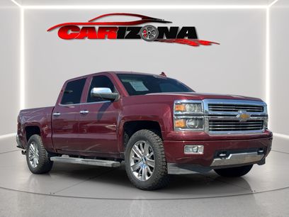 Used 2015 Chevrolet Silverado 1500 High Country w/ High Country Premium Package