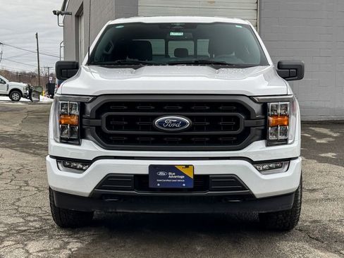 Certified 2023 Ford F150 XLT w/ Equipment Group 302A High image 8