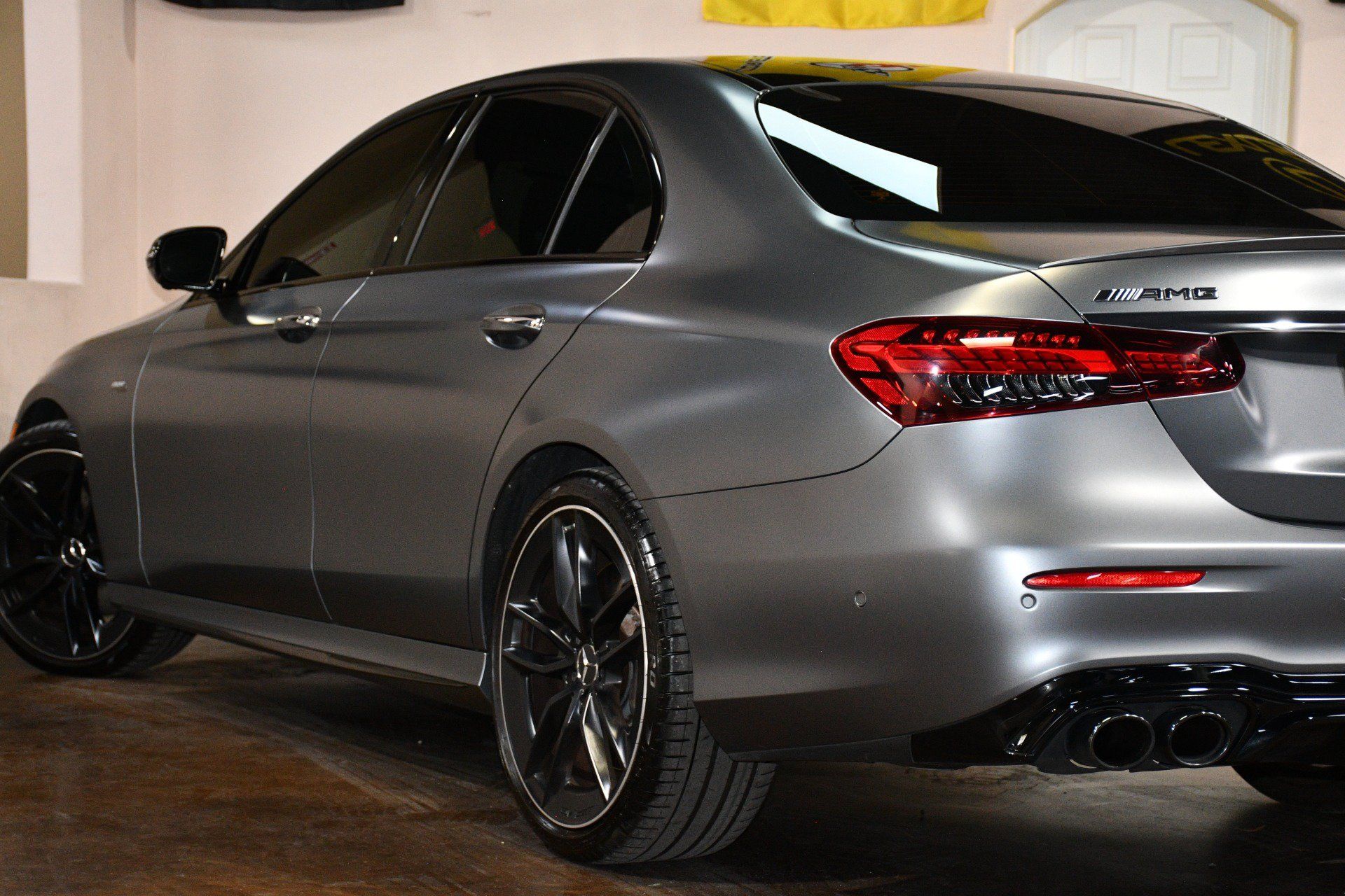 Used 2021 Mercedes-Benz E 53 AMG 4MATIC Sedan image 55