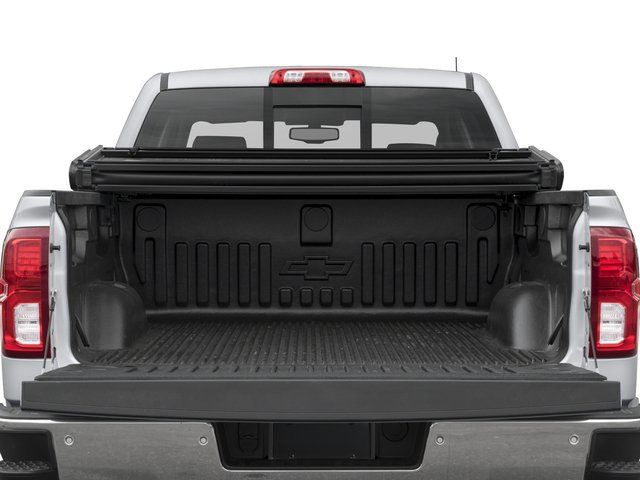 Used 2018 Chevrolet Silverado 1500 LTZ w/ Sport Package AWD/4WD image 15