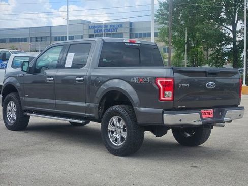 Used 2016 Ford F150 XLT w/ Equipment Group 302A Luxury AWD/4WD image 4