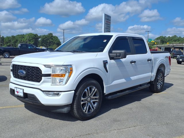 Used 2022 Ford F150 XL w/ STX Appearance Package RWD image 3