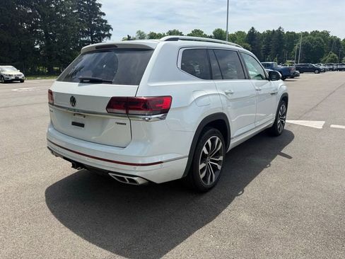 Used 2023 Volkswagen Atlas SEL Premium AWD/4WD image 6