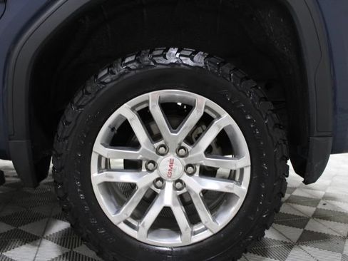 Used 2019 GMC Sierra 1500 SLT AWD/4WD image 51