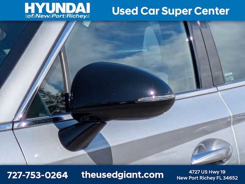 Certified 2022 Hyundai Sonata SEL Plus w/ Cargo Package image 11
