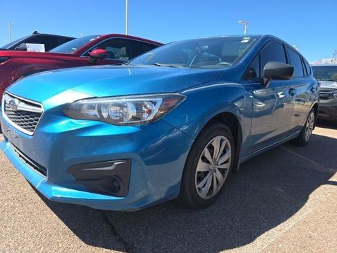 Used 2018 Subaru Impreza 2.0i image 2