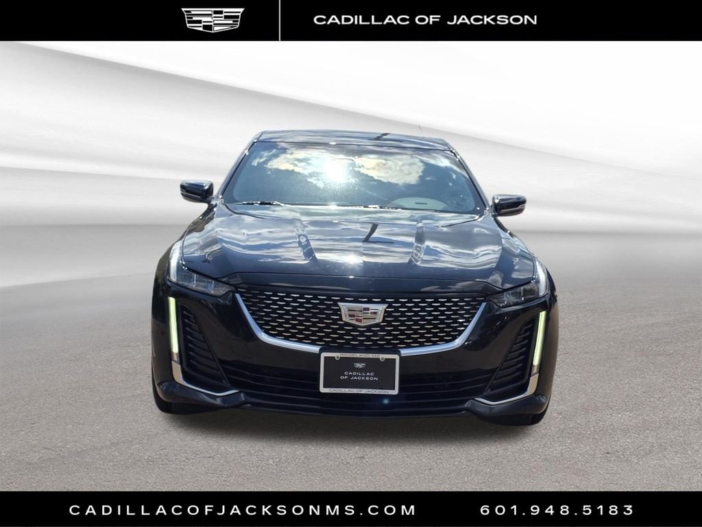 Used 2023 Cadillac CT5 Premium Luxury w/ Climate Package AWD/4WD image 2
