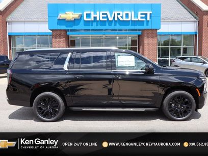 New 2026 Chevrolet Suburban Premier
