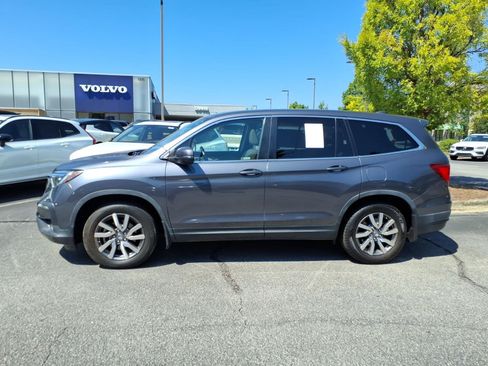 Used 2021 Honda Pilot EX-L image 7