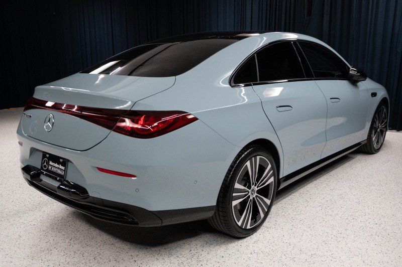 New 2027 Mercedes-Benz CLA 220 image 5