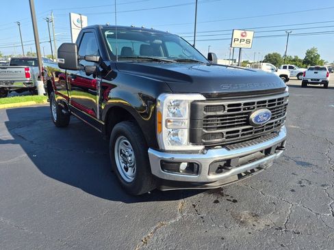 Used 2023 Ford F350 XL w/ 360-Degree Camera Package RWD image 3