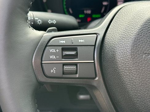 New 2026 Honda Accord EX-L image 24