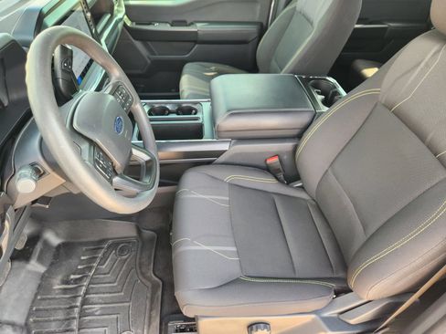 Used 2025 Ford F150 STX w/ STX Black Appearance Package AWD/4WD image 15