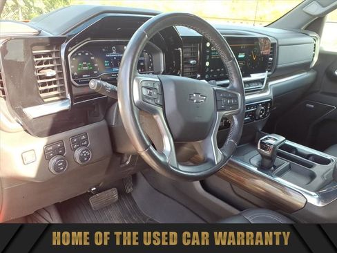 Used 2022 Chevrolet Silverado 1500 RST w/ RST All Star Premium Package image 17