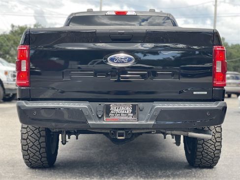 Used 2021 Ford F150 XLT w/ Equipment Group 301A Mid AWD/4WD image 16