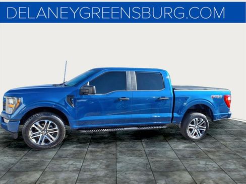 Used 2023 Ford F150 XL w/ STX Appearance Package image 6