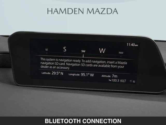 New 2026 MAZDA MAZDA3 s Sport FWD image 13