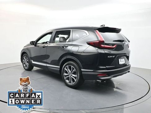 Used 2022 Honda CR-V Touring image 9