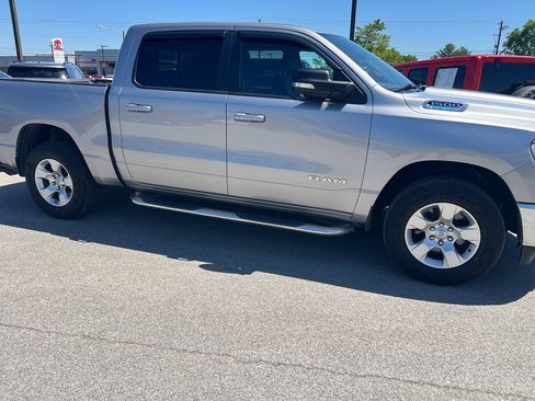 Used 2022 RAM 1500 Big Horn AWD/4WD image 8