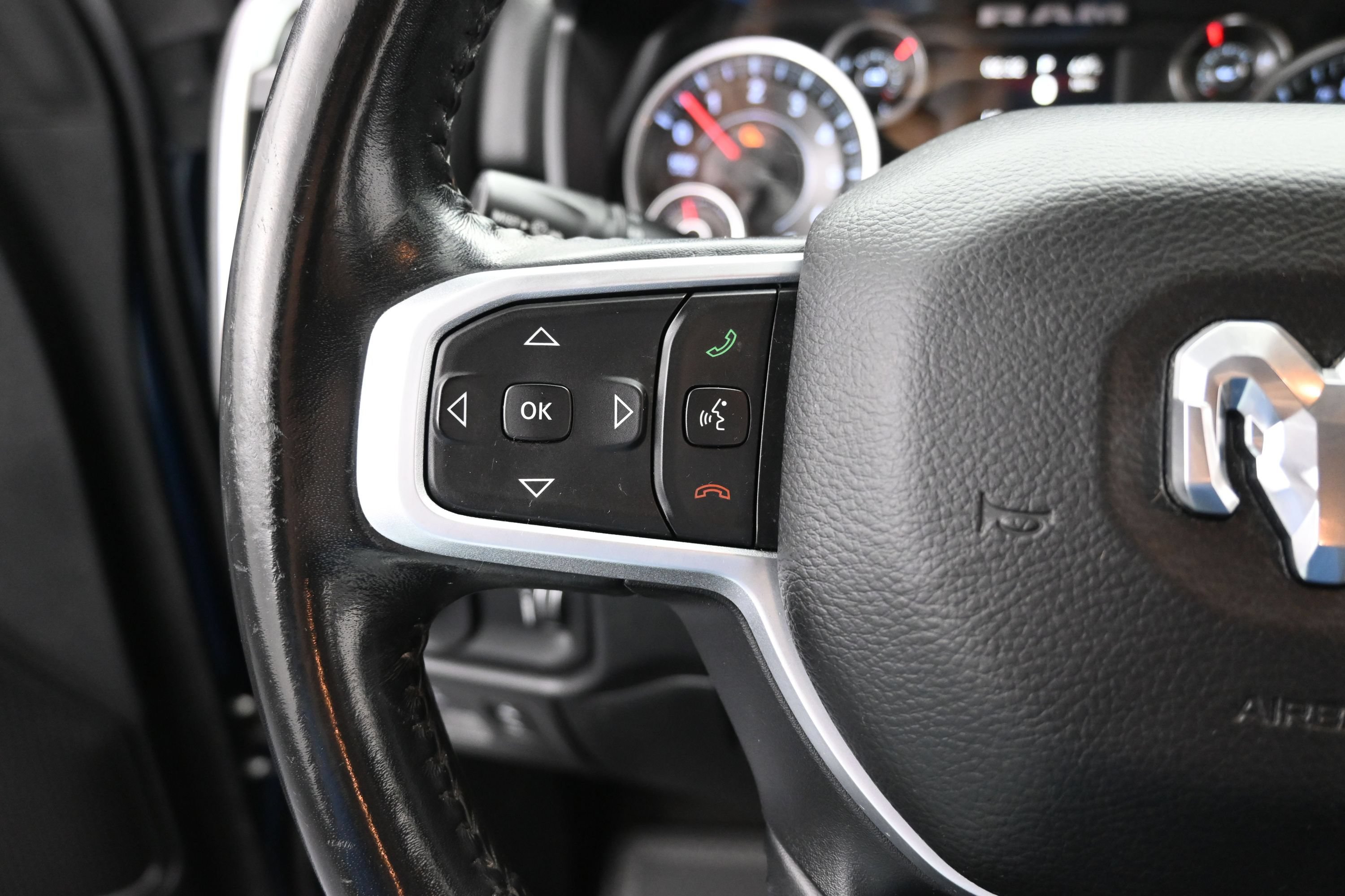 Used 2020 RAM 1500 Lone Star RWD image 14