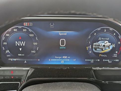 New 2026 Chevrolet Silverado 2500 LT w/ Trail Boss Package image 25