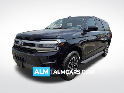 Used 2024 Ford Expedition Max XLT