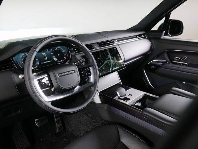 New 2026 Land Rover Range Rover SE AWD/4WD image 17