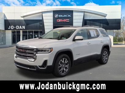 Used 2021 GMC Acadia SLT w/ Premium Package