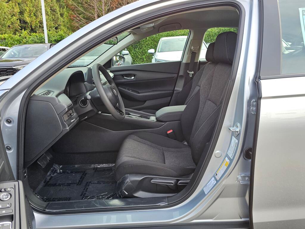 New 2026 Honda Accord LX image 22