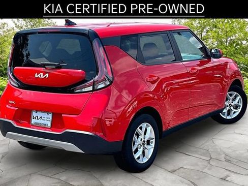 Certified 2024 Kia Soul LX w/ Option Group 015 FWD image 2