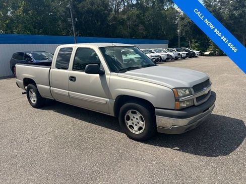 Used 2004 Chevrolet Silverado 1500 LS w/ Light Duty Power Package RWD image 1
