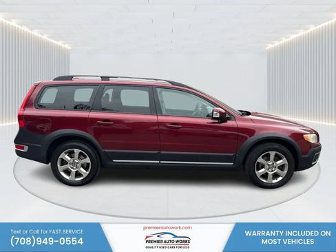 Used 2008 Volvo XC70 3.2 AWD/4WD image 8