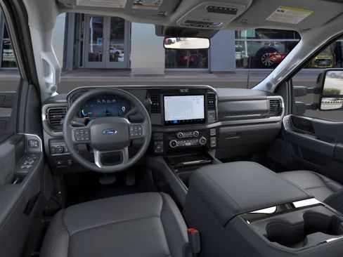 New 2026 Ford F250 Lariat w/ Black Appearance Package AWD/4WD image 9
