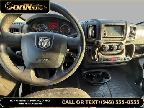 Used 2015 RAM ProMaster 3500 image 21