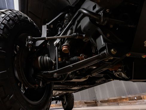 Used 2025 Chevrolet Silverado 2500 High Country w/ High Country Premium Package image 14