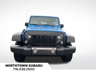 Used 2016 Jeep Wrangler Unlimited Sport video 1