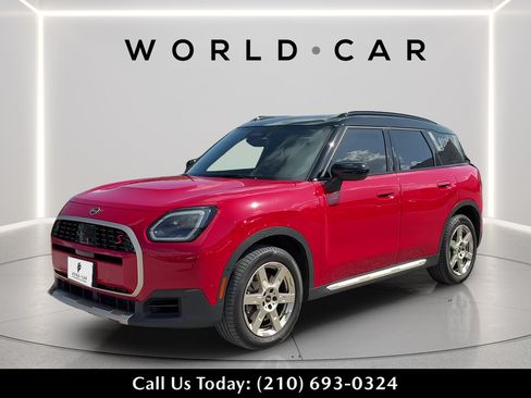 Used 2025 MINI Cooper Countryman S AWD/4WD image 7