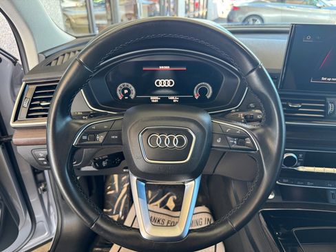 Used 2022 Audi Q5 2.0T Premium Plus image 9