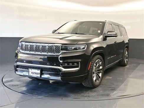 Used 2022 Jeep Grand Wagoneer Series III image 9