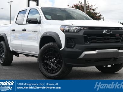 New 2026 Chevrolet Colorado Trail Boss