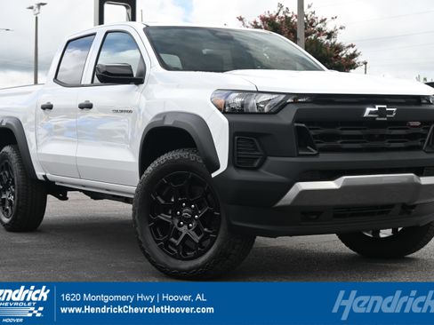 New 2026 Chevrolet Colorado Trail Boss image 1